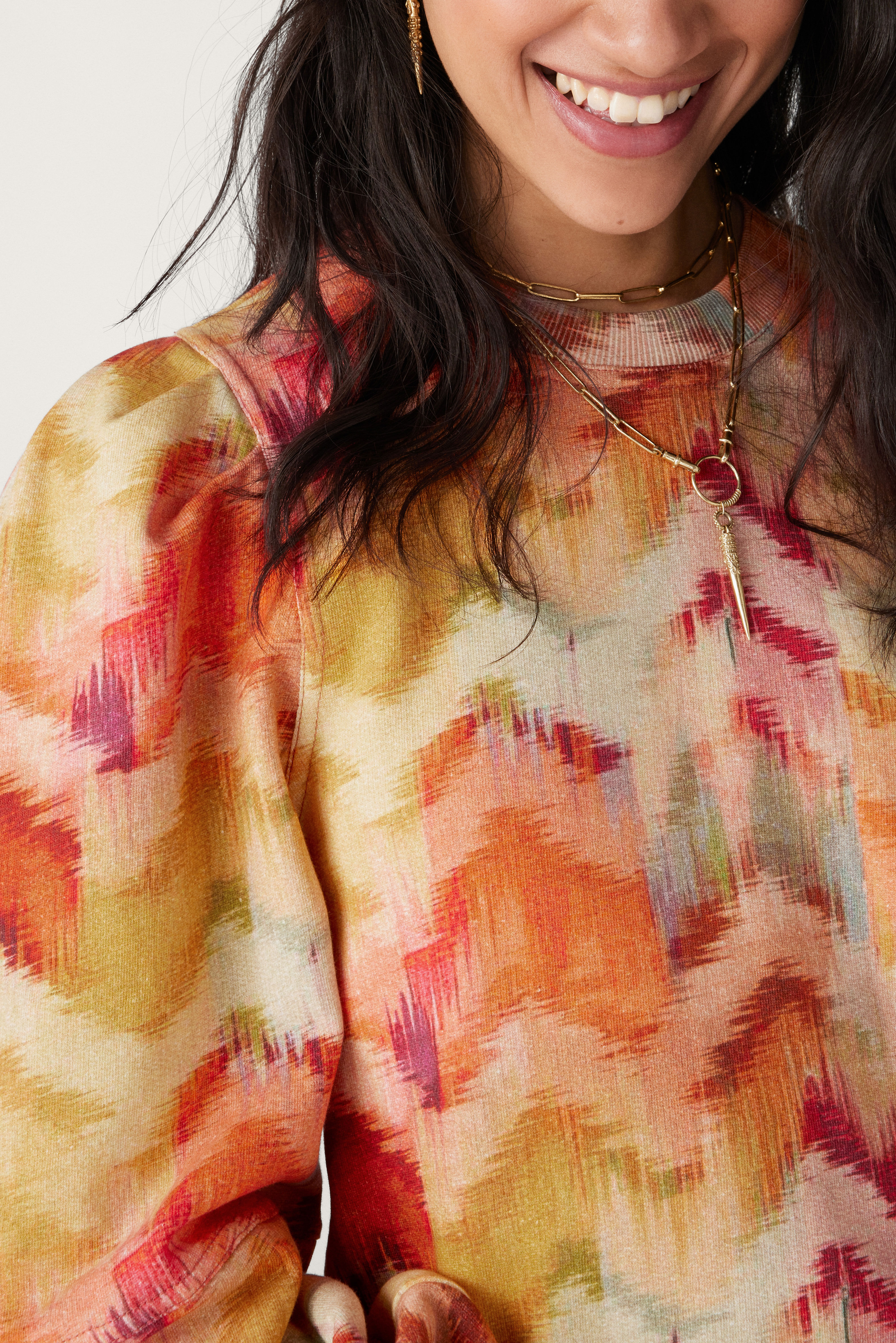 sweatshirt PRIMROSE
