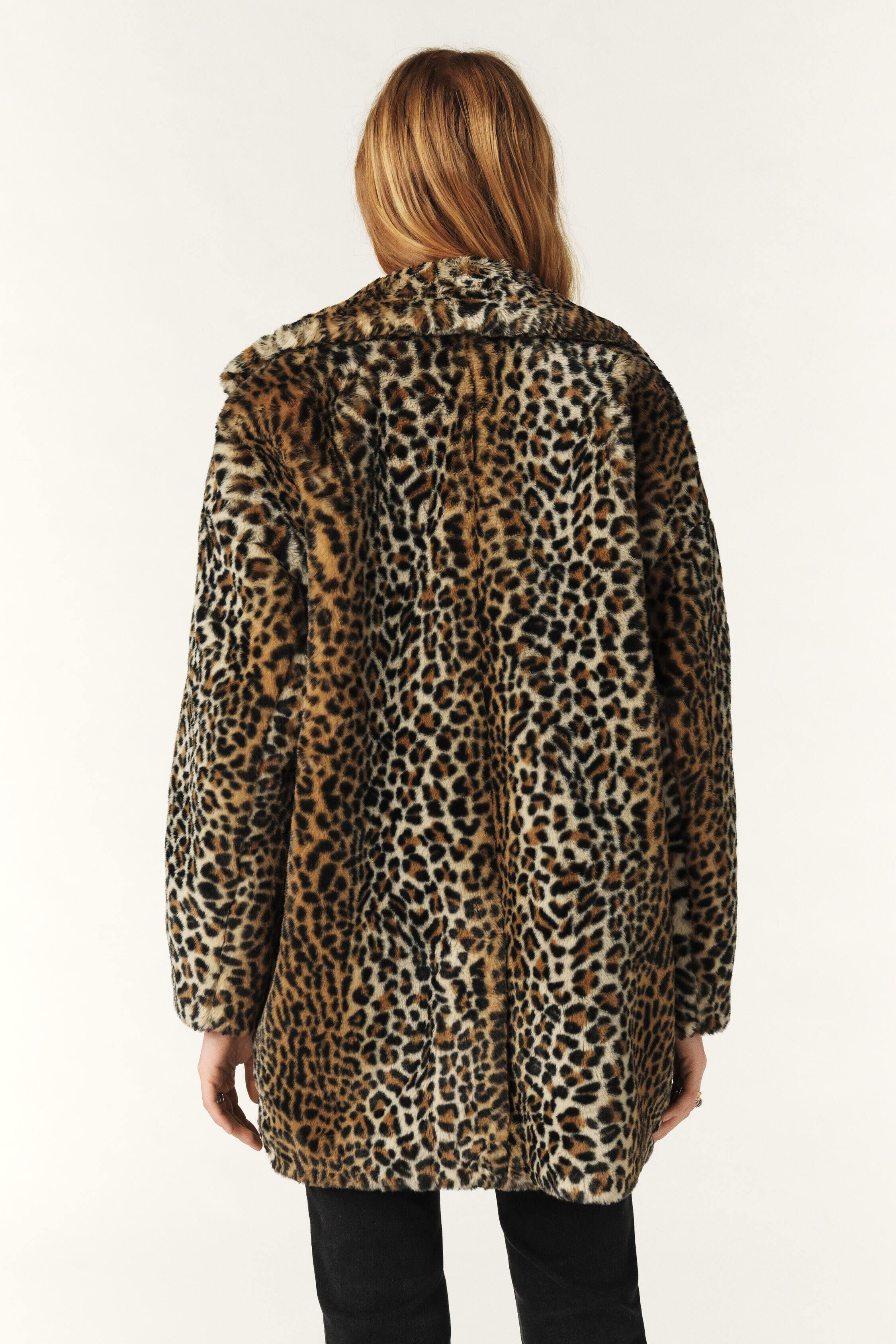 COAT JADE