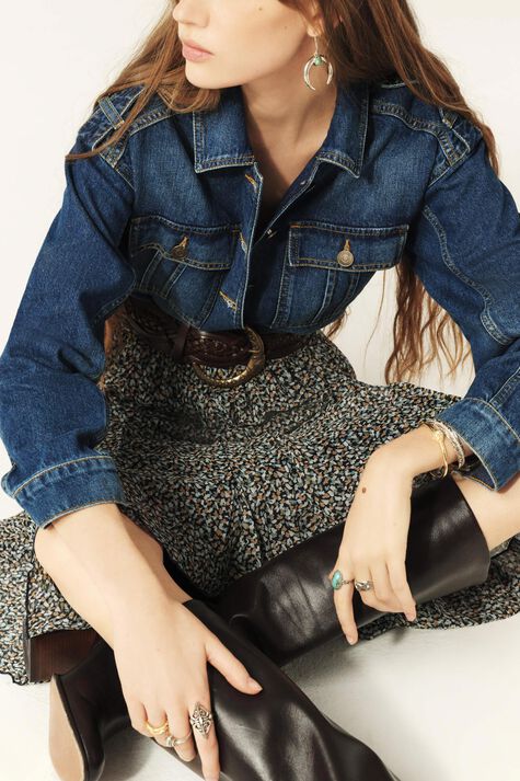KAMY SKIRT