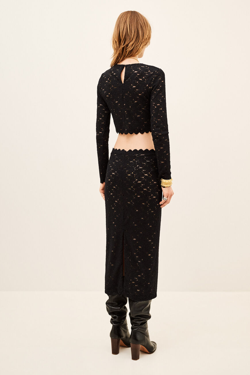 DRESS LOZEA