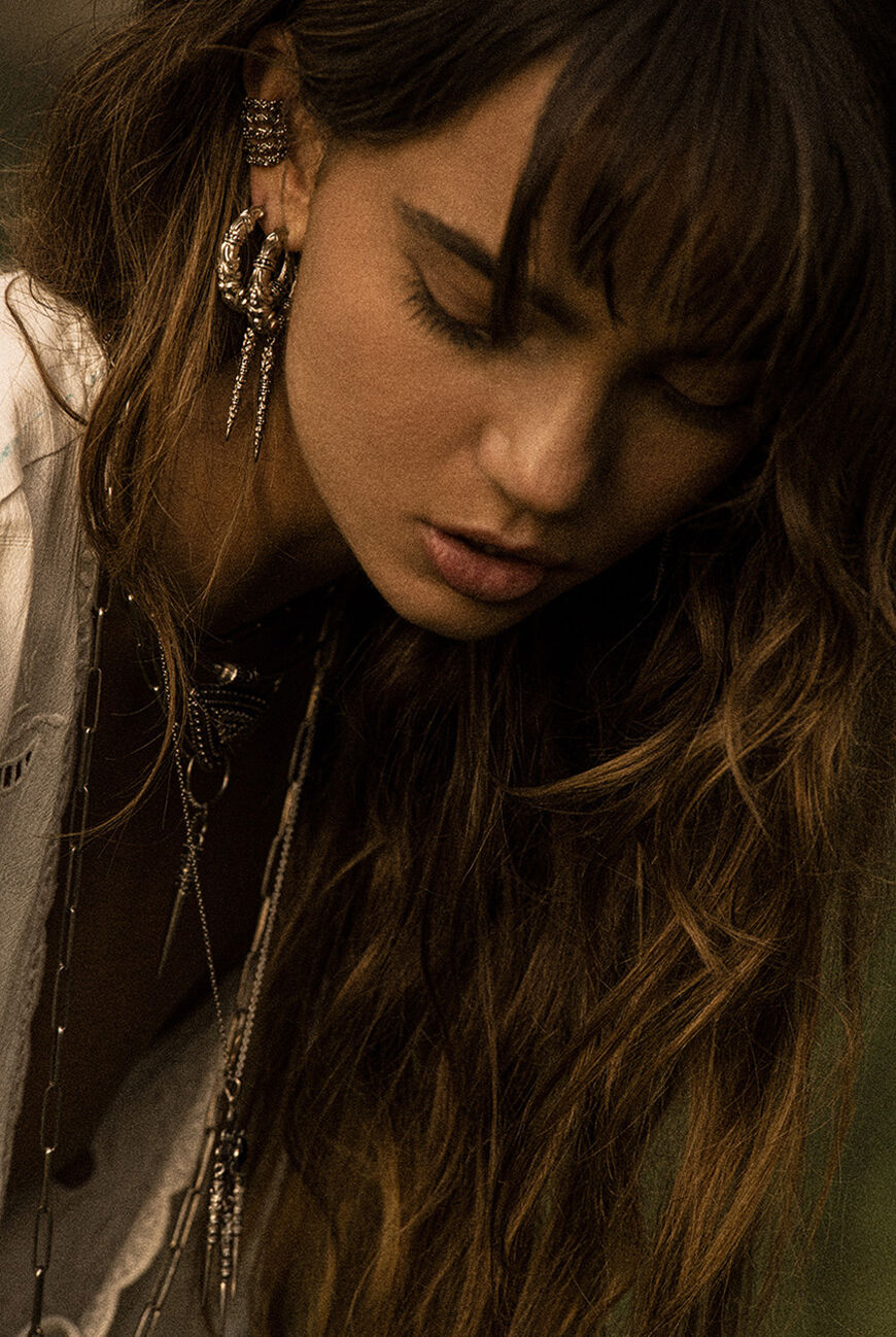 ear cuff IMANI