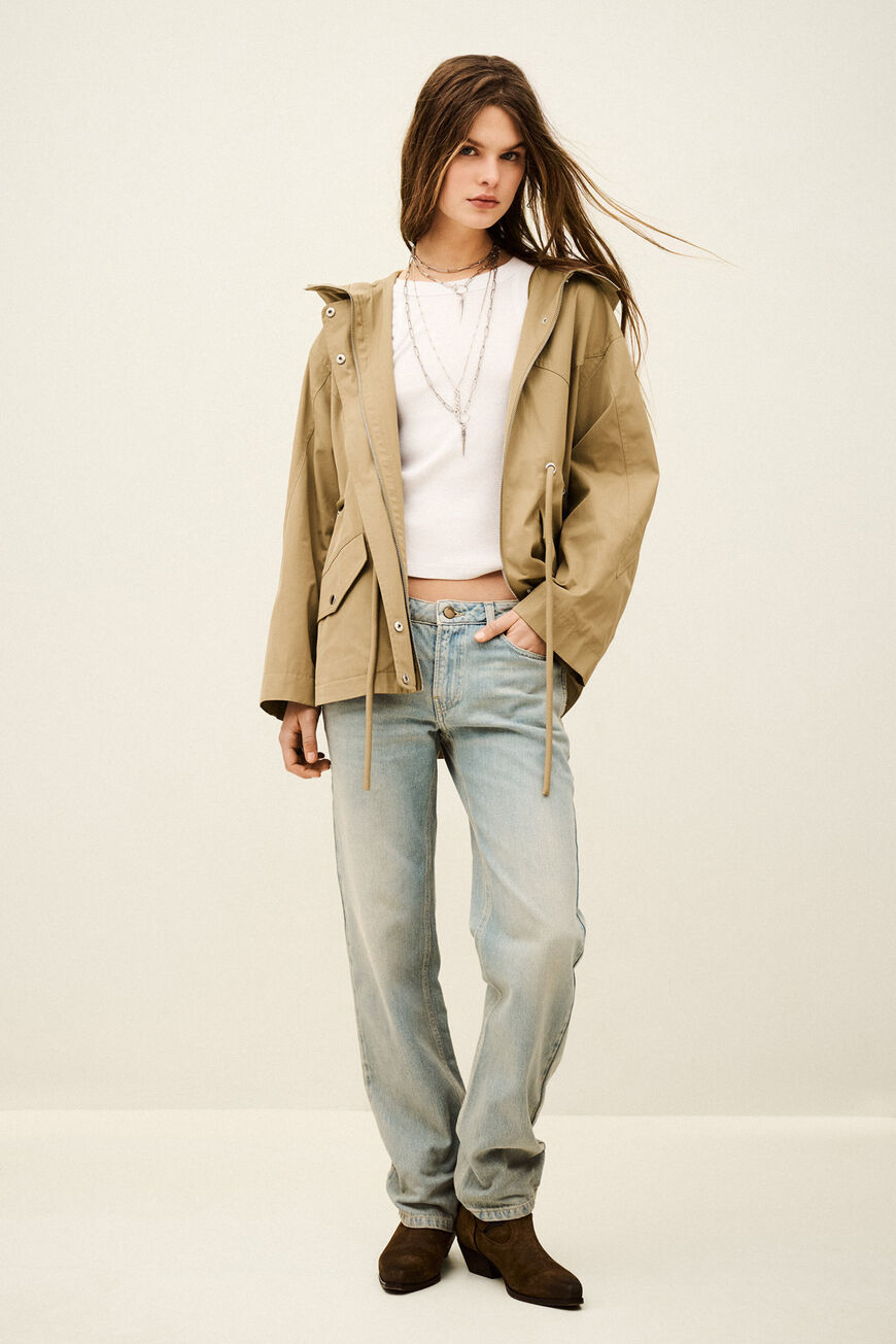 JACKET ILIO