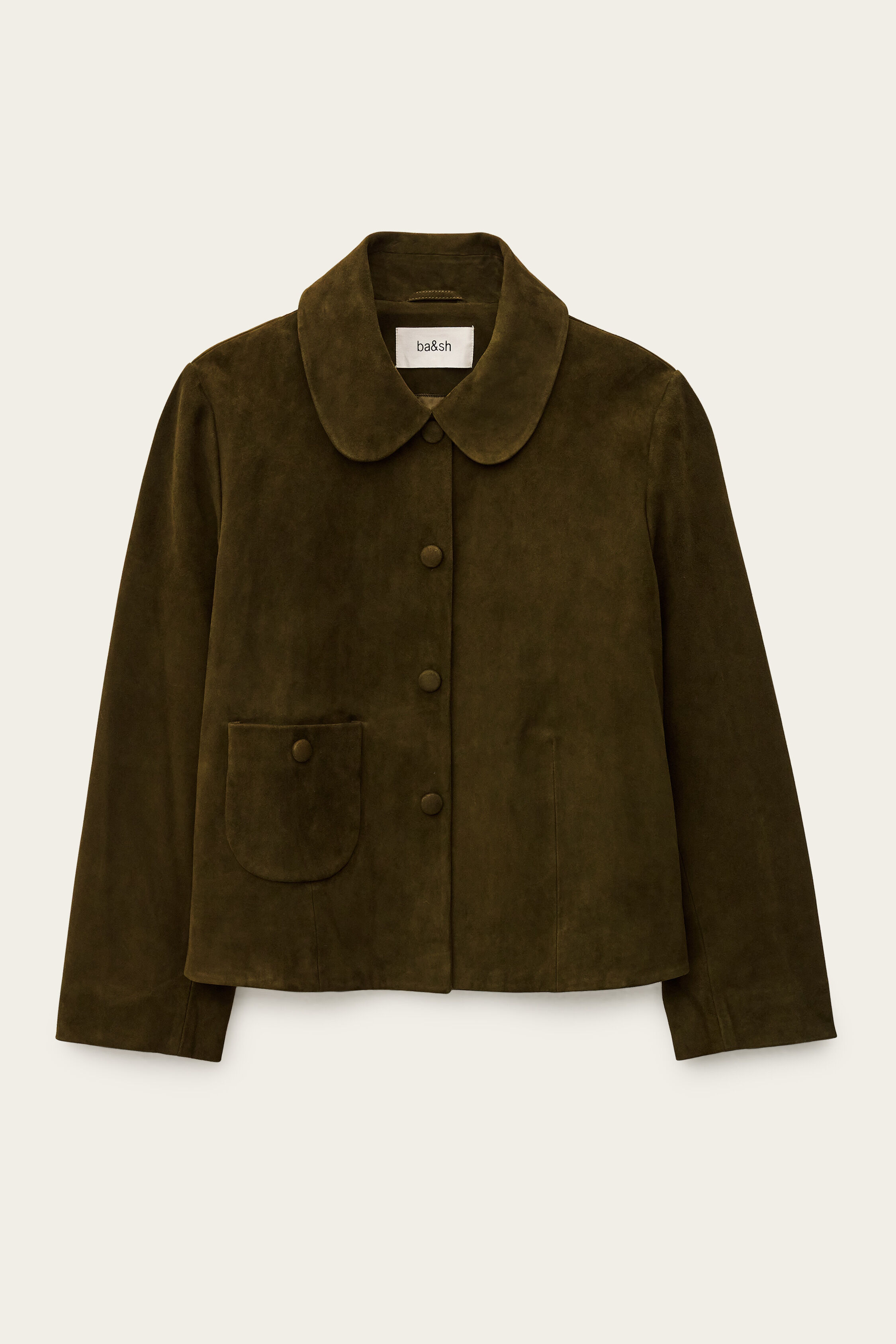 jacket MILAS