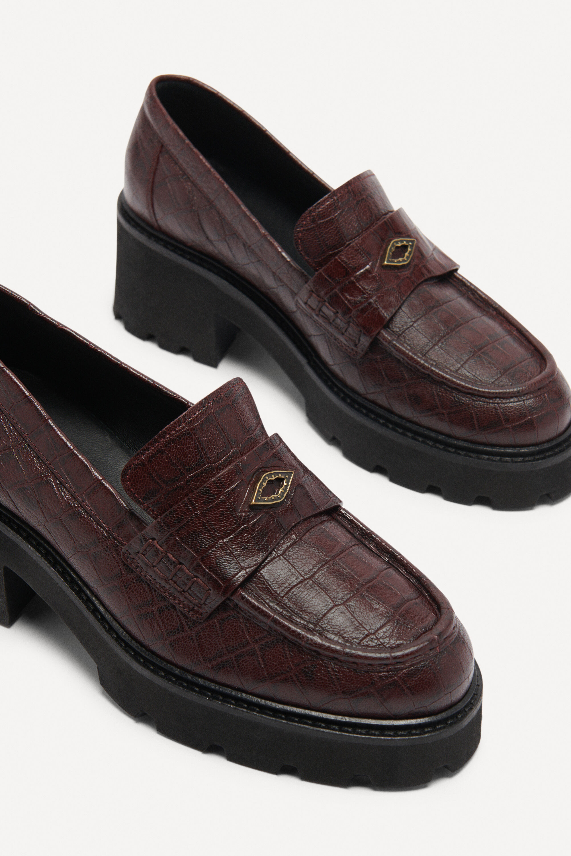 mocassins CLAYMENCE
