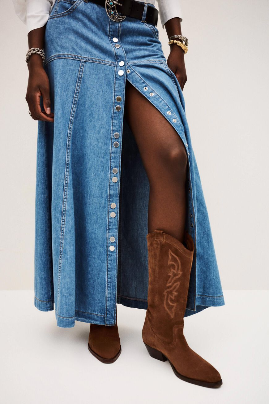 BOOTS CLAURYS