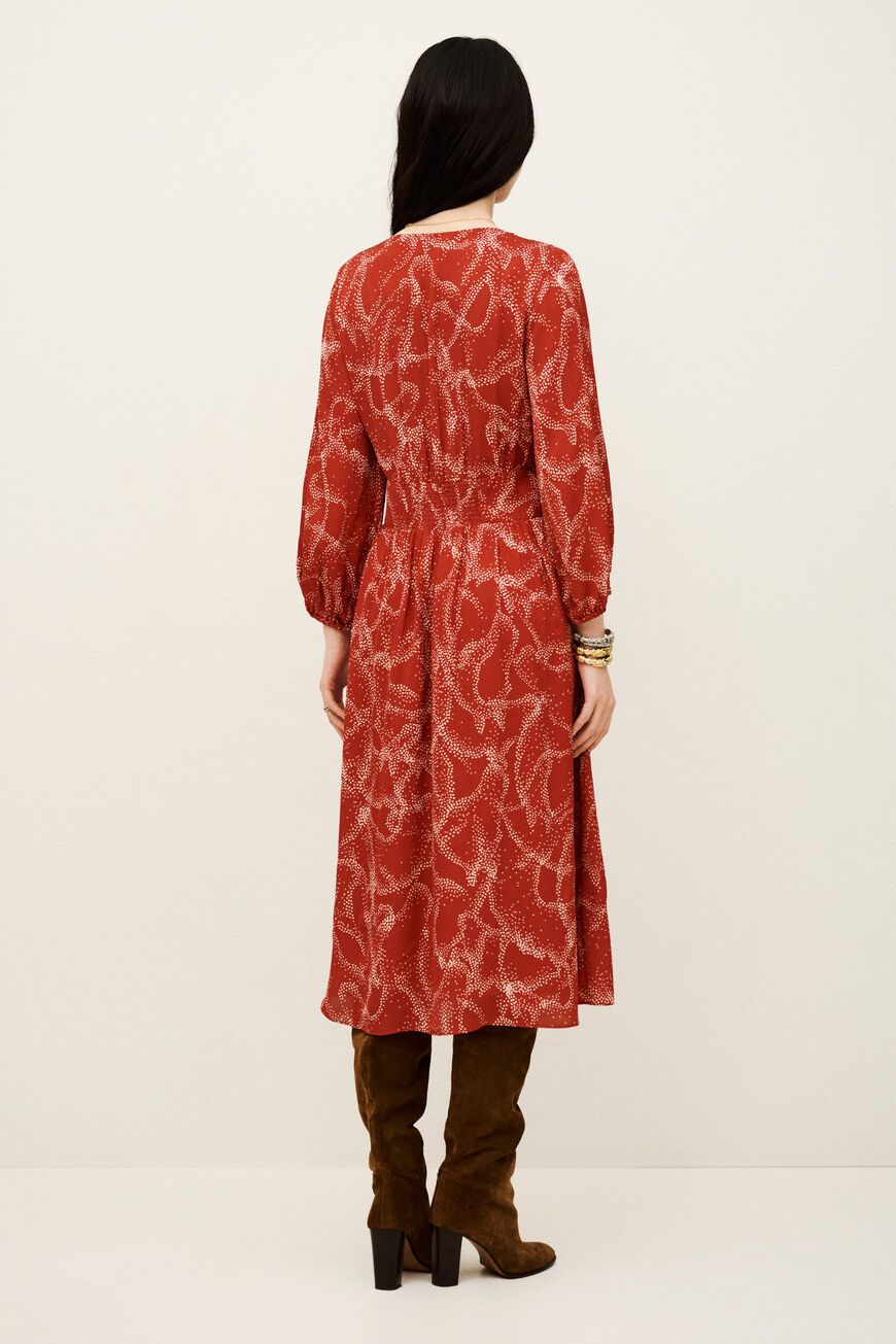 HENDA DRESS