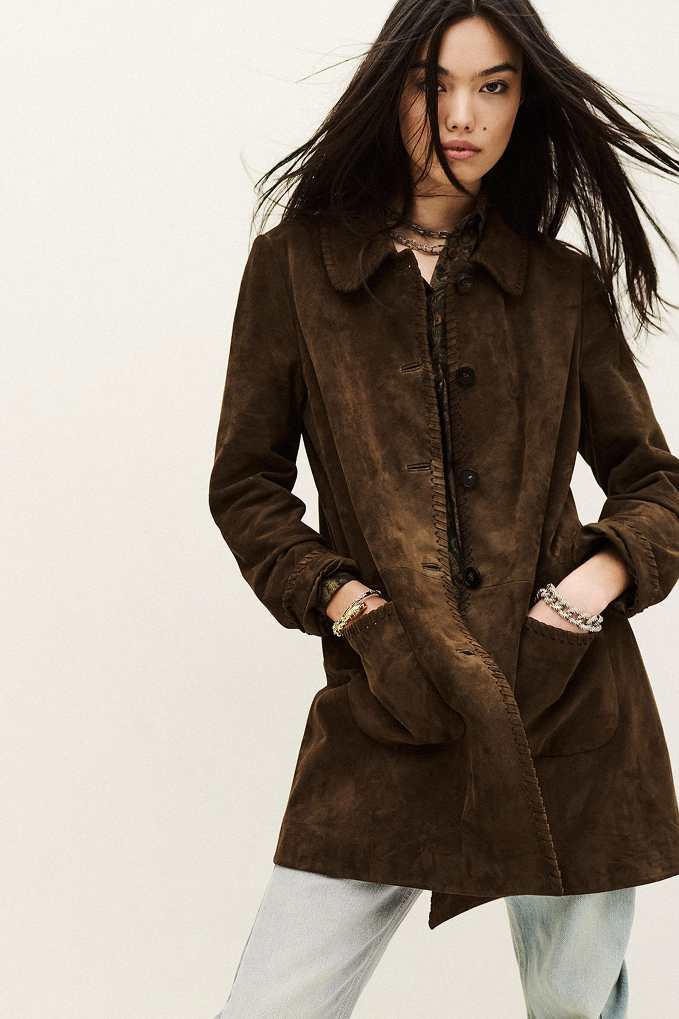 Manteau MAENA