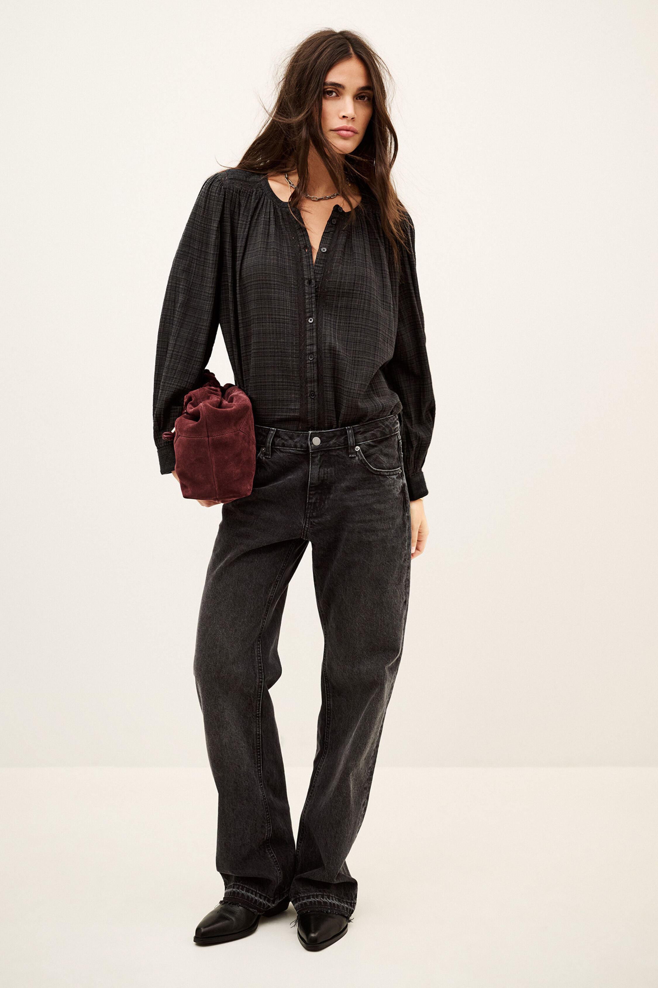 SHIRT NURIA