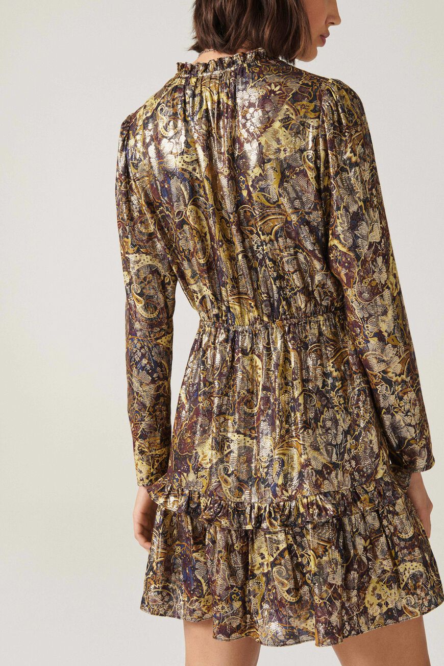 DRESS CAPI