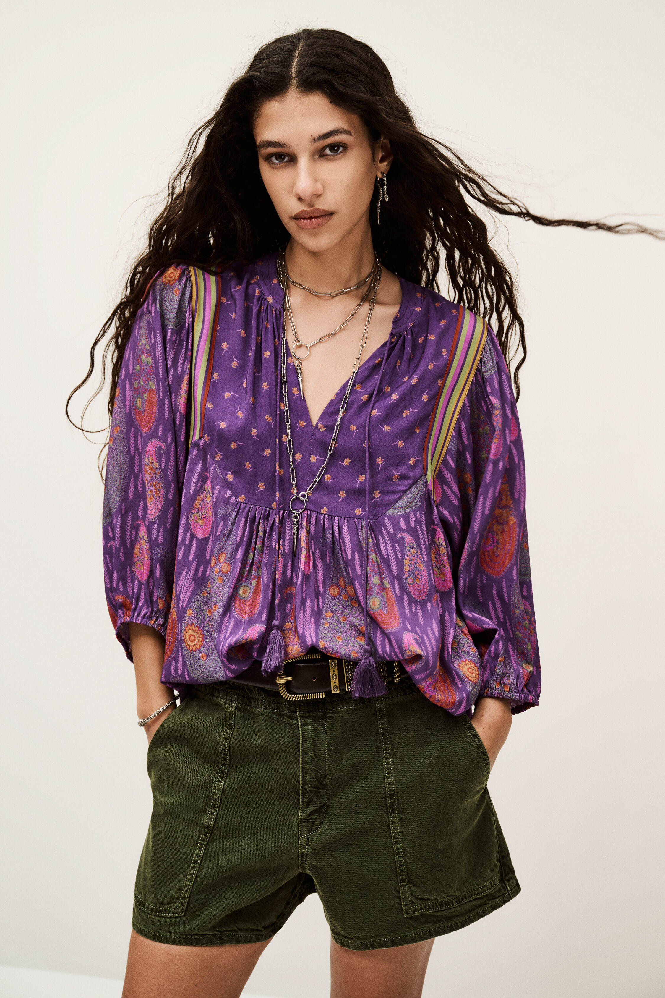 BLOUSE LASSIE