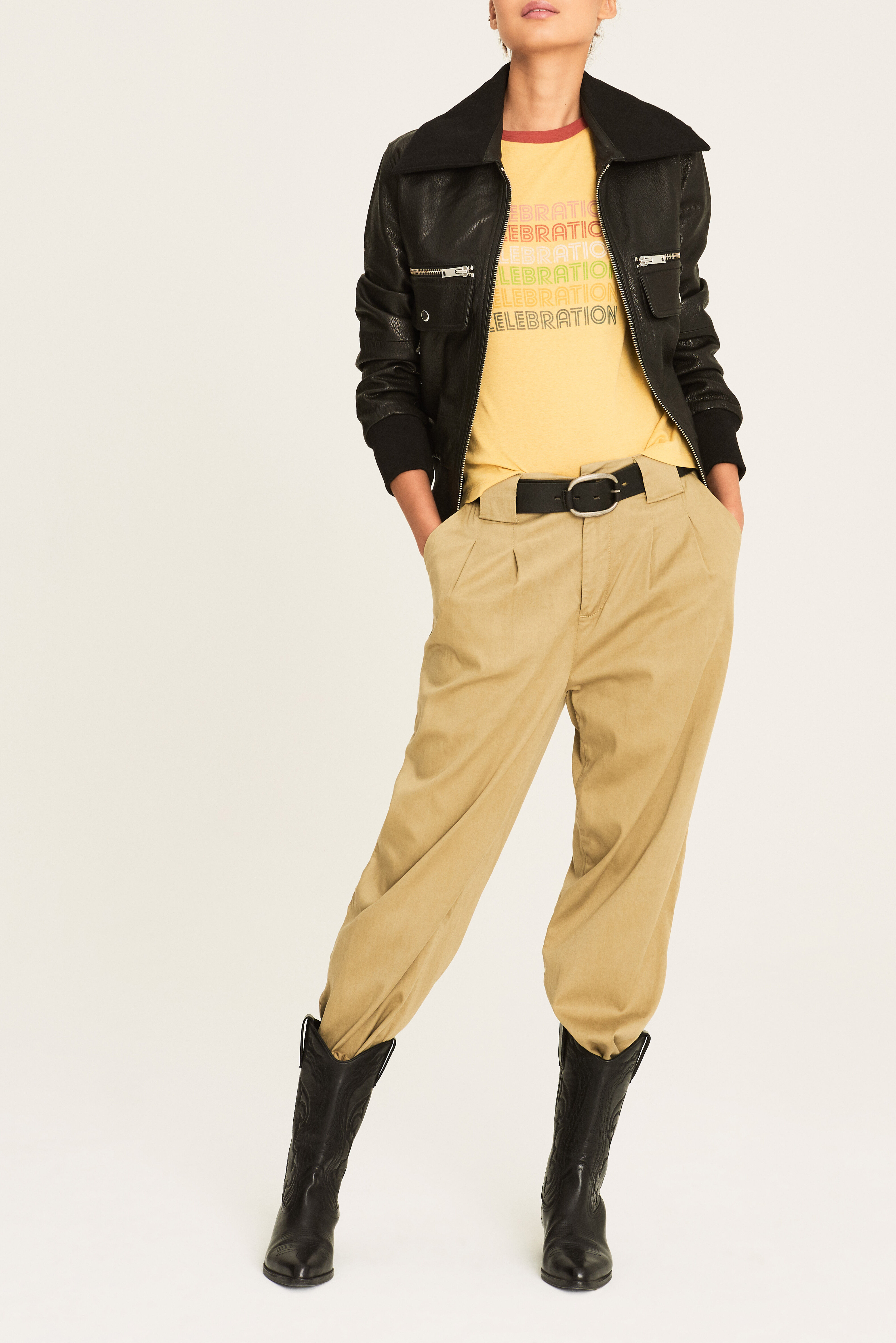 TROUSERS PAIGE