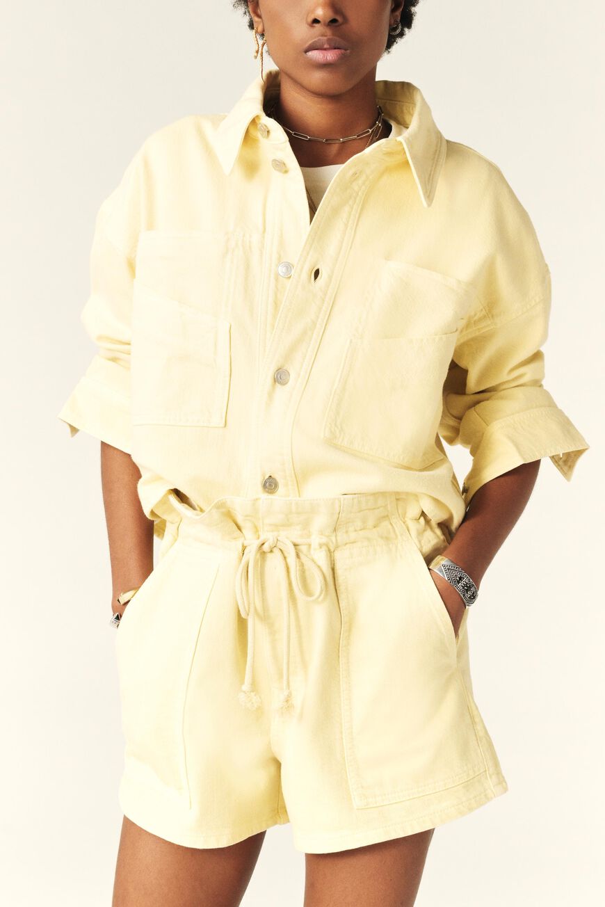jacket HILARY