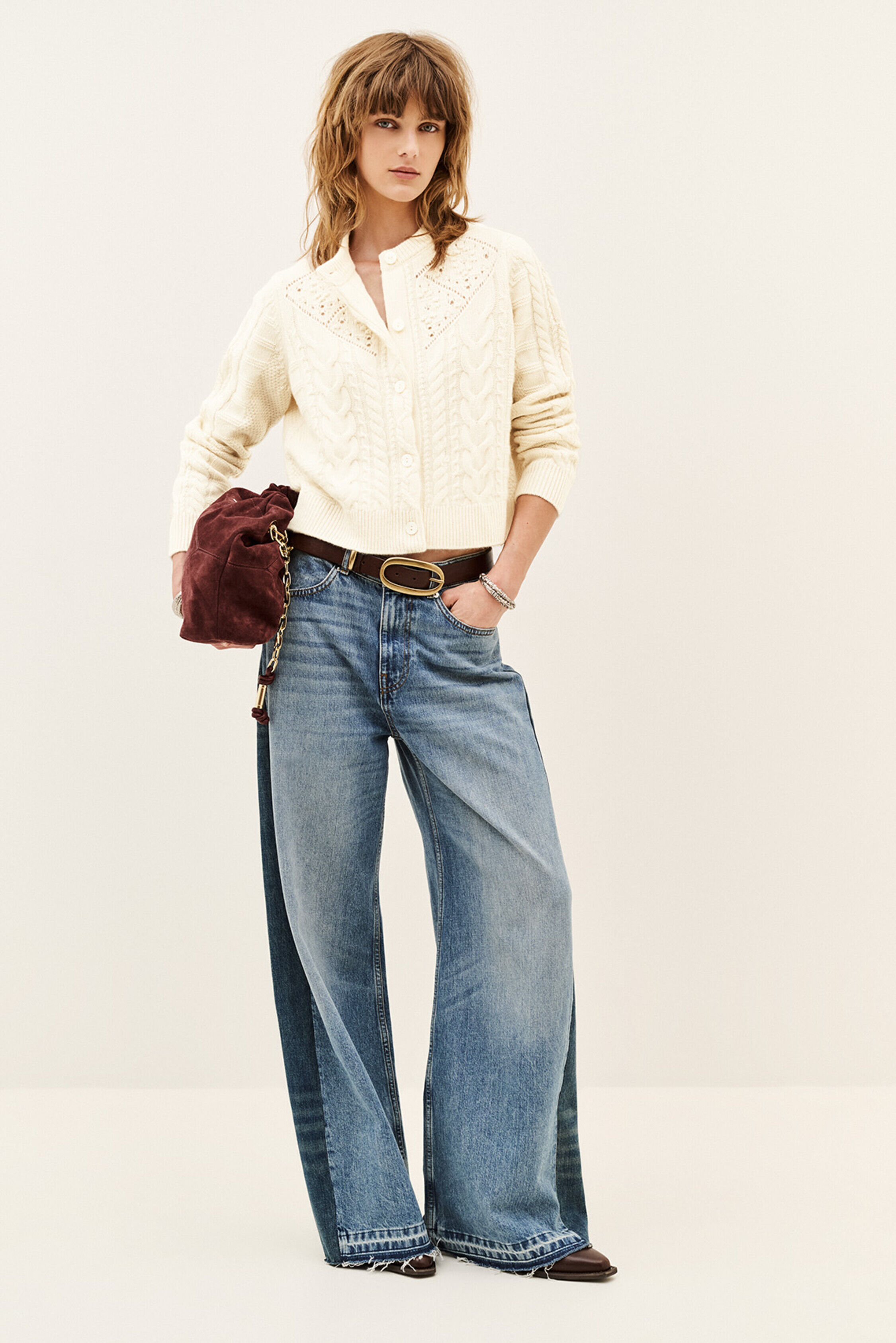 CHLO CARDIGAN