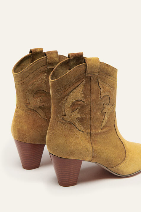 ANKLE-BOOTS CASEY