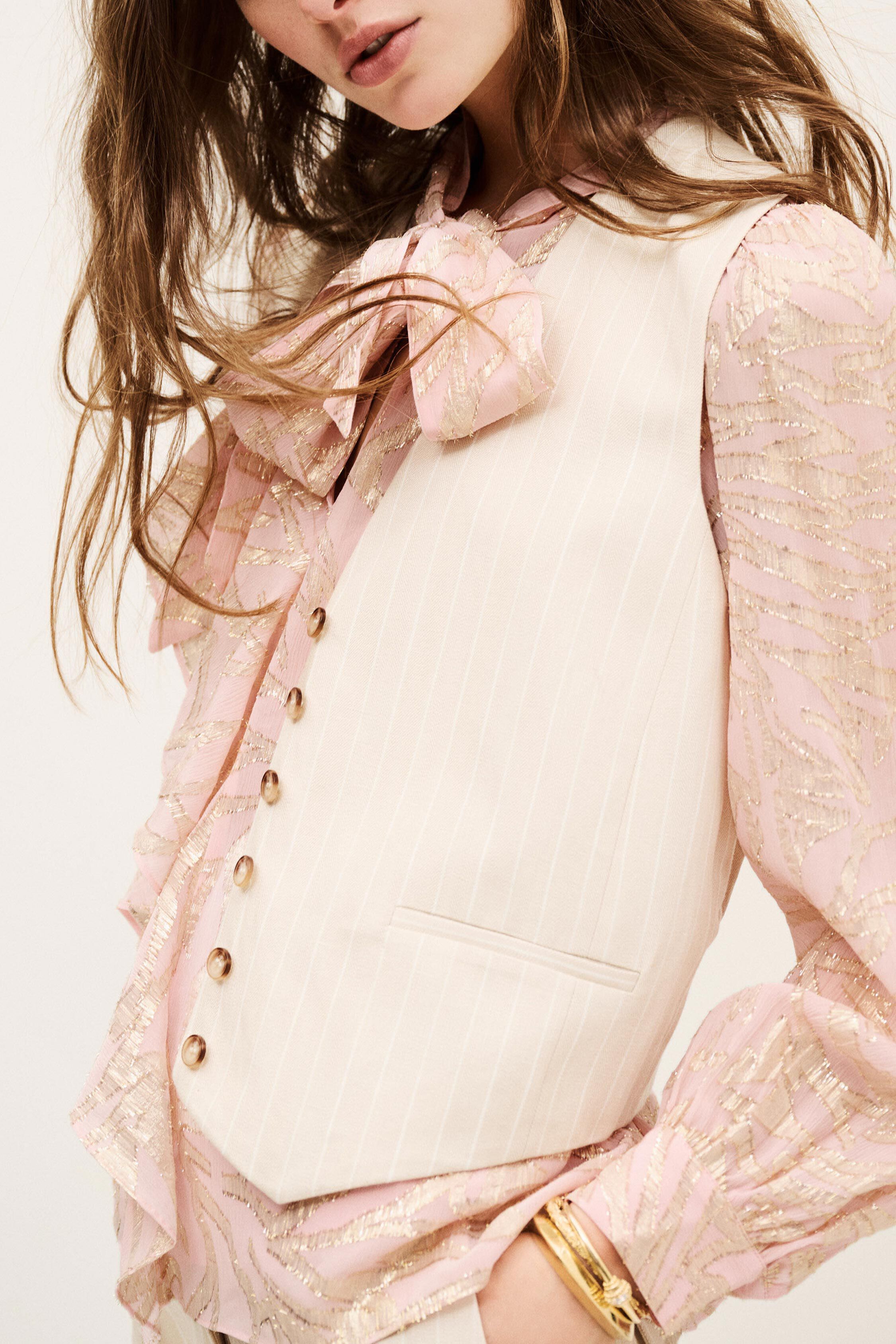 BLOUSE MINNIE