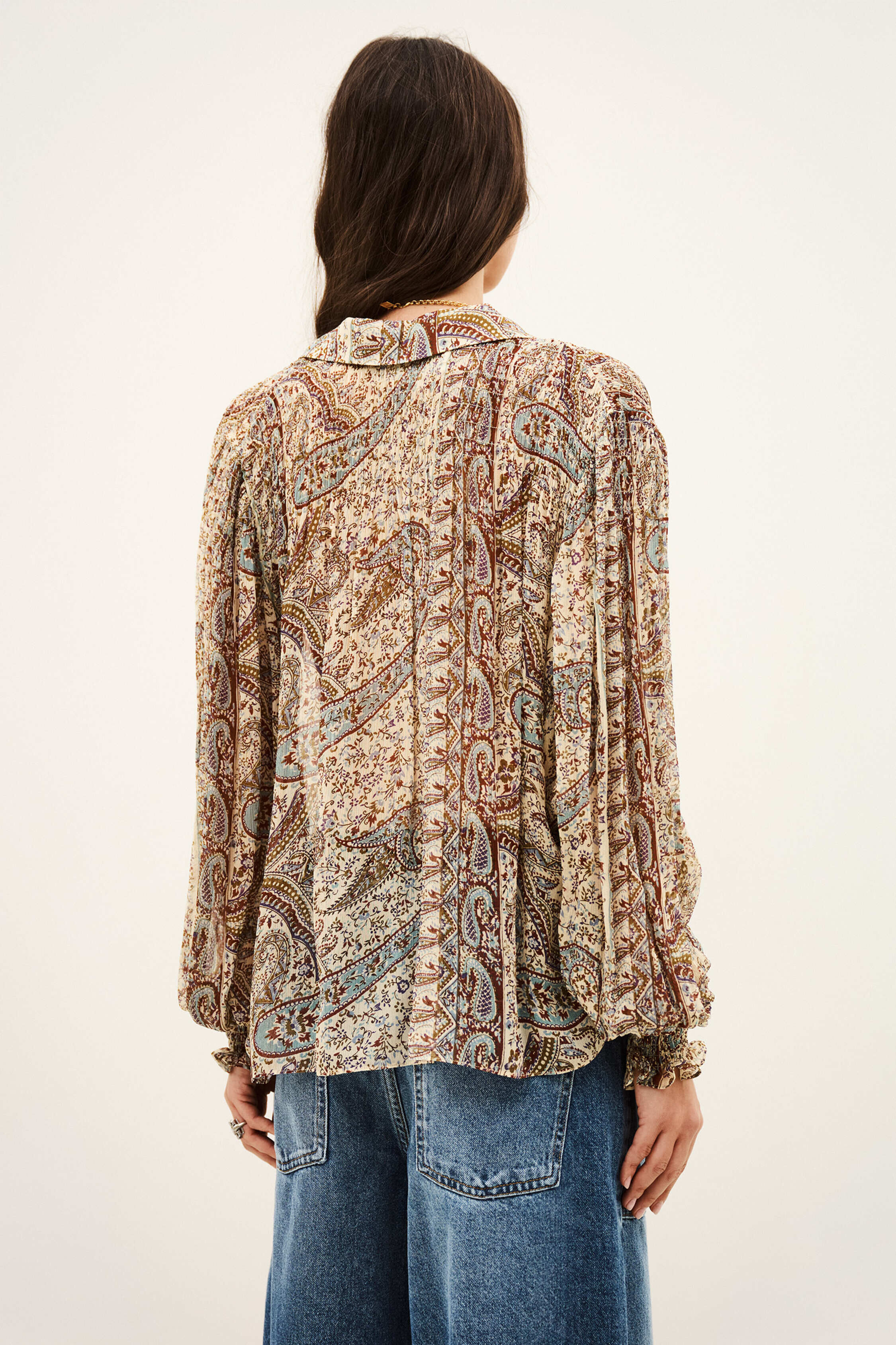 chemise CLEO