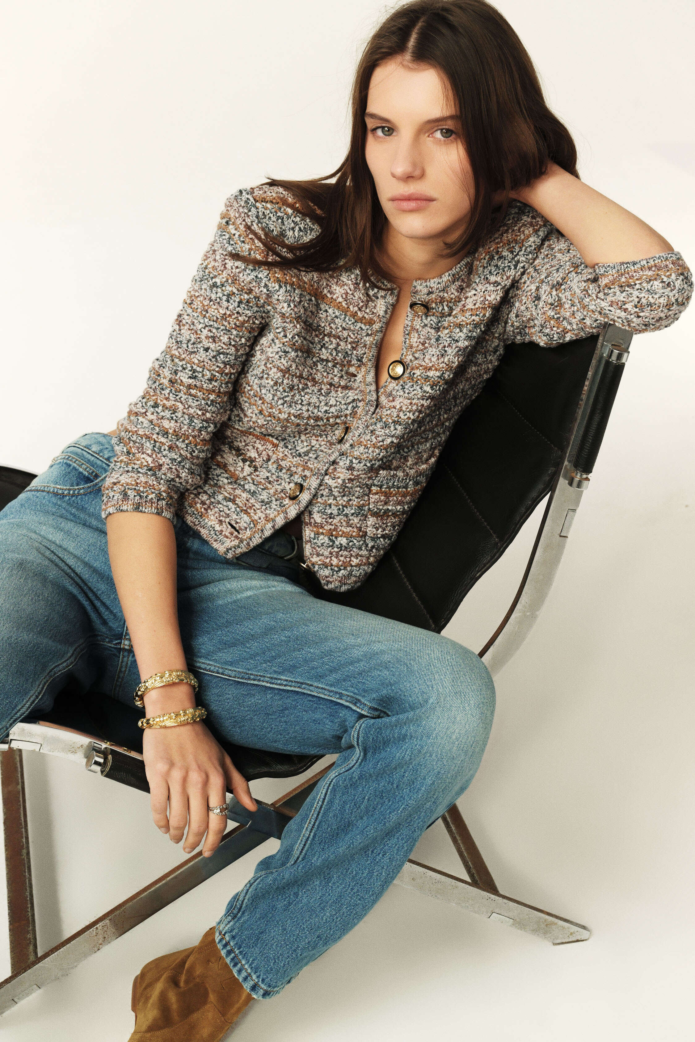 gilet GUSPA