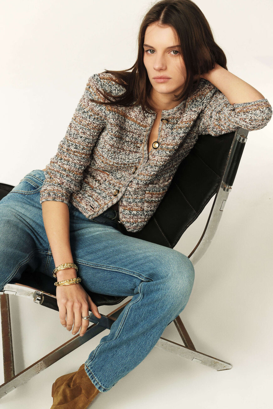 cardigan GUSPA