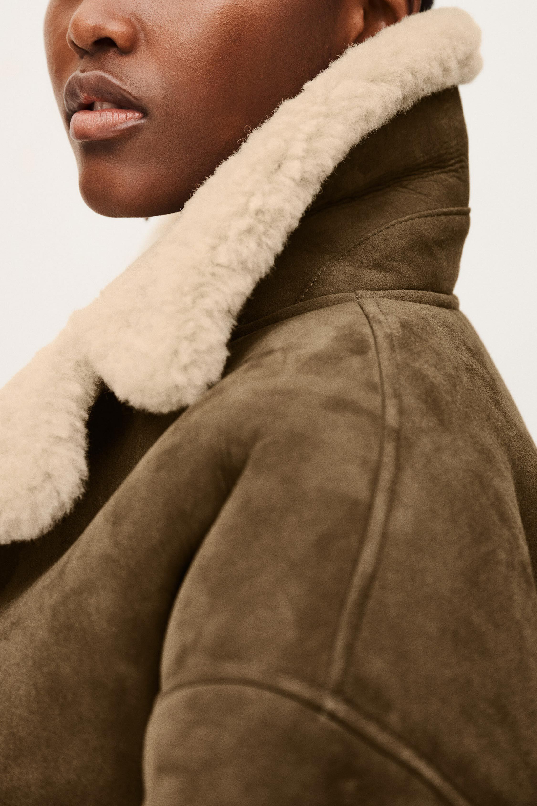 COAT MAGGY