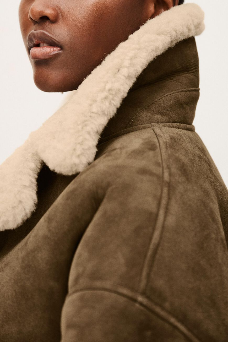 COAT MAGGY