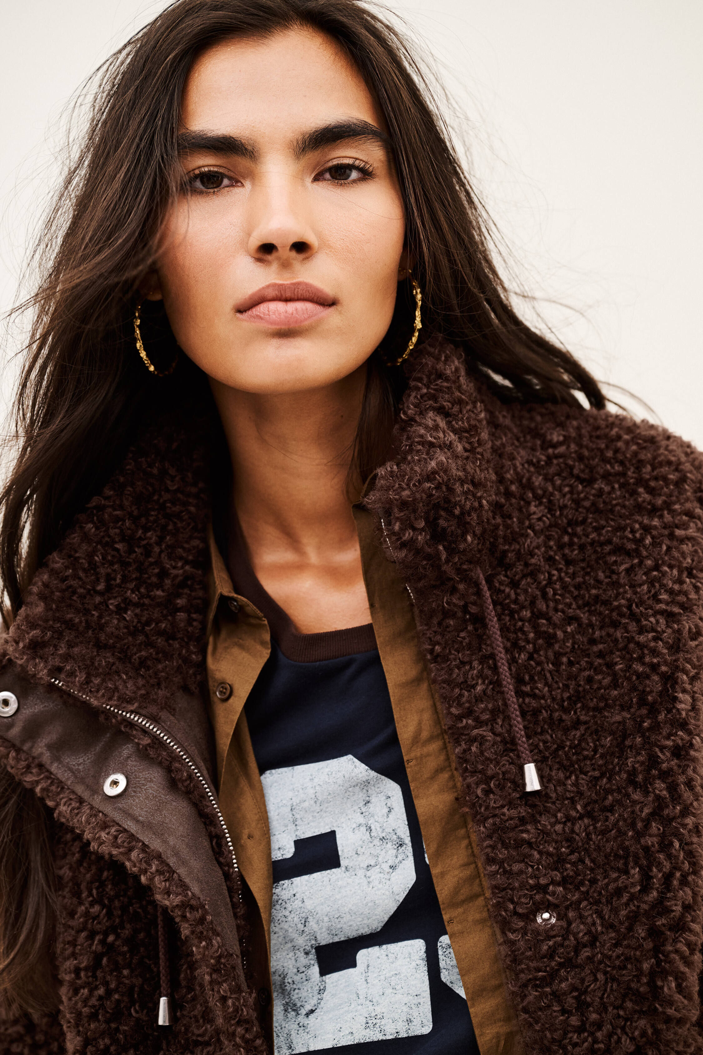 coat SONJO