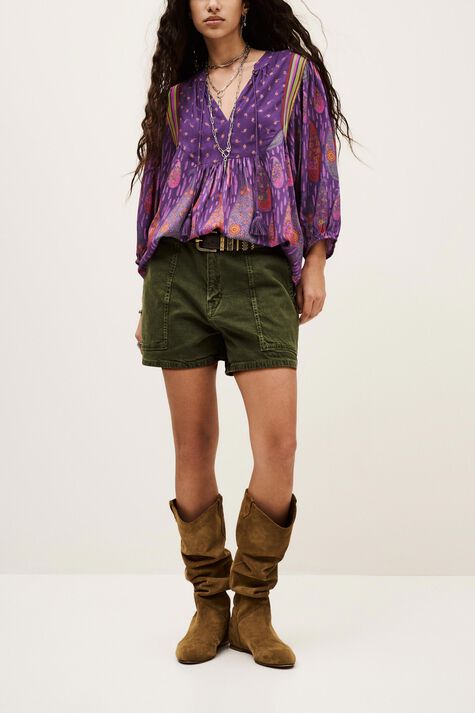 BLOUSE LASSIE