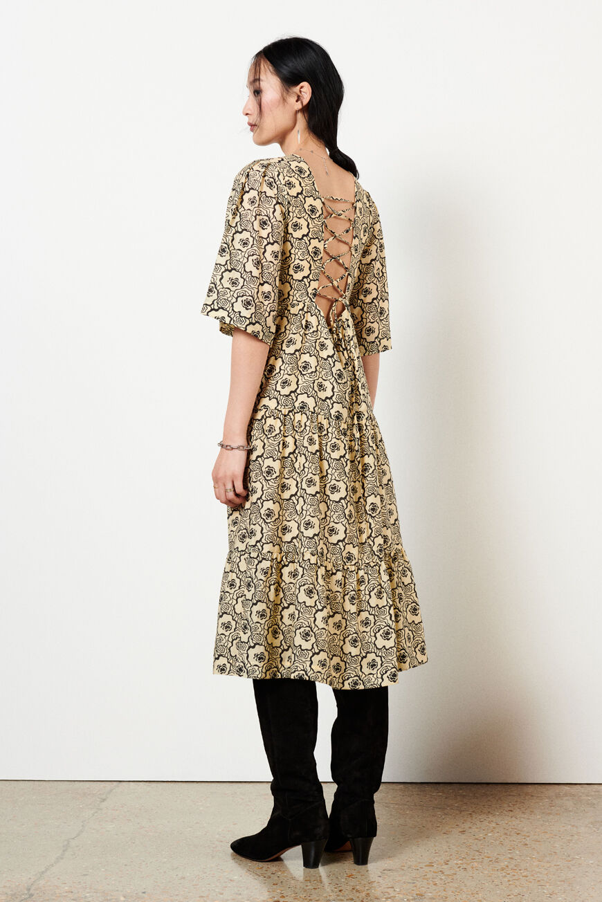 DRESS GABIE