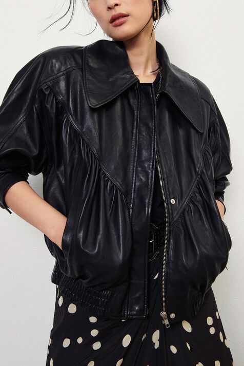 JACKET BARNABE