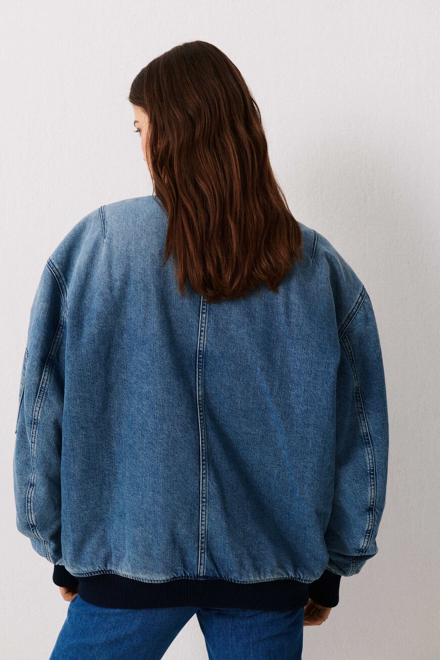 JACKET CONNOR