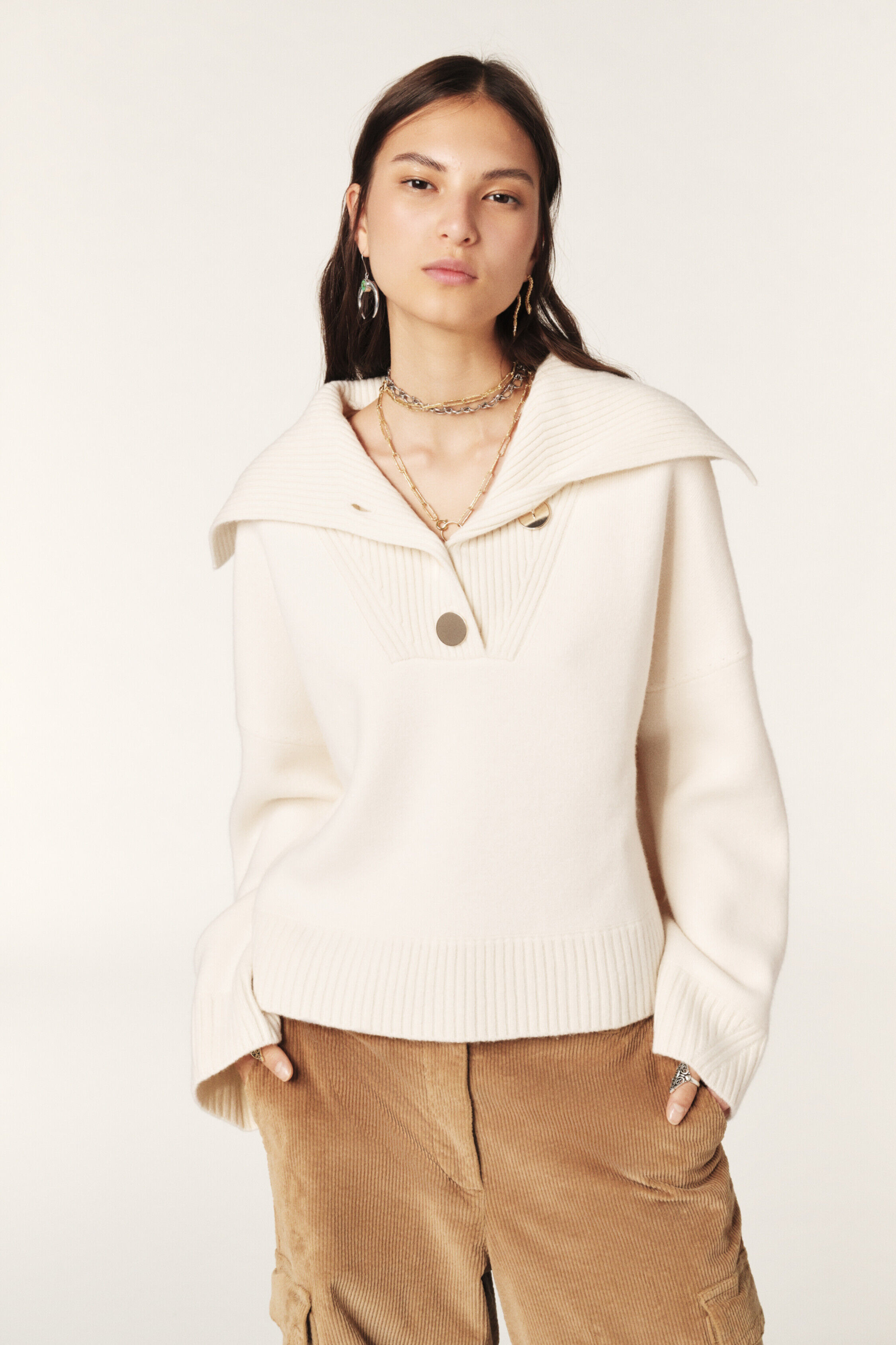 Pullover BIVA