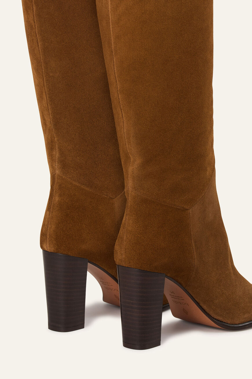 HIGH CIRY BOOTS