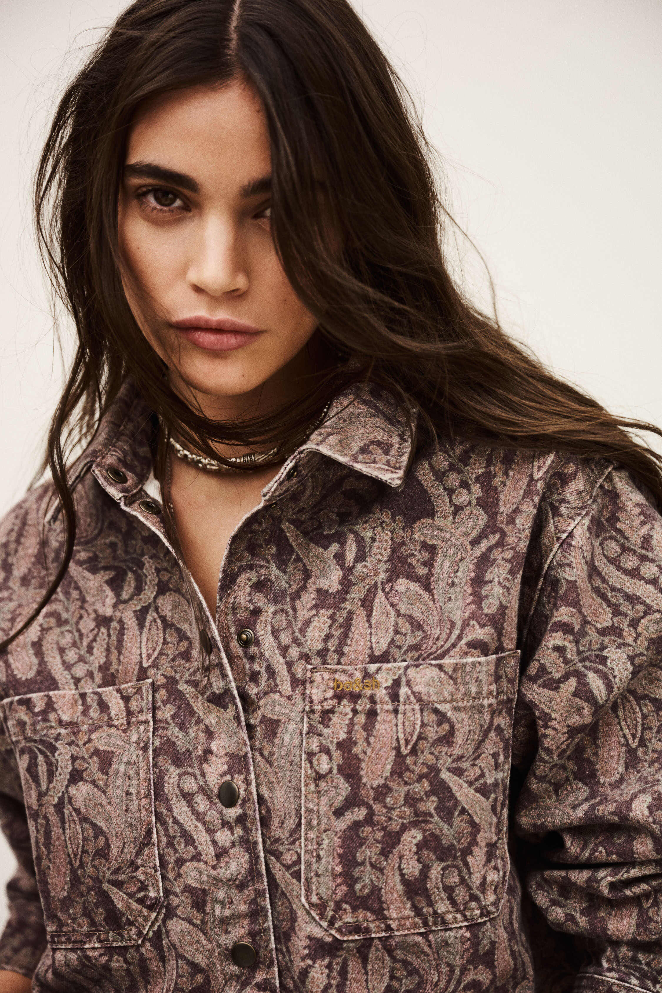 JACKET TULLIA