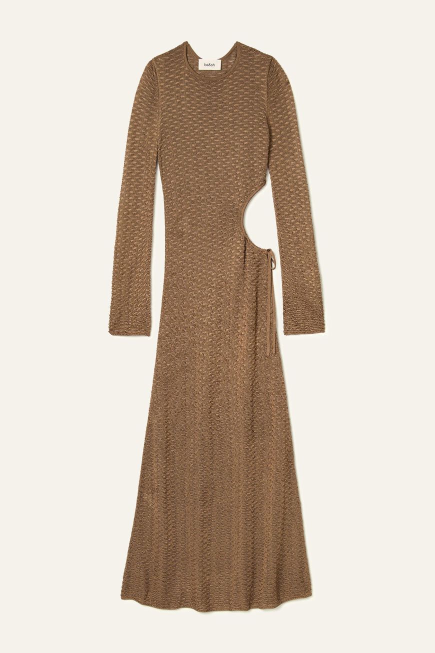 DRESS DRAPA