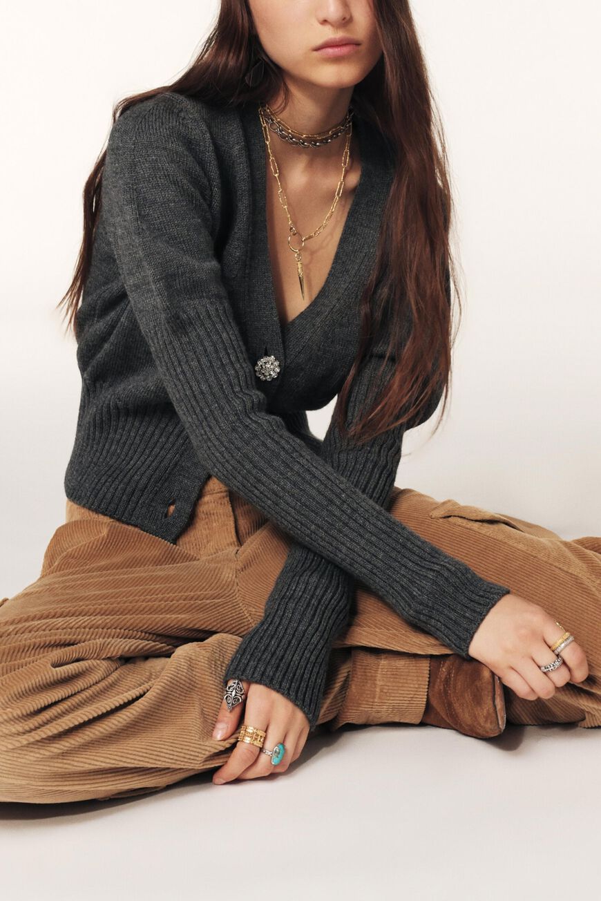 cardigan TANDA