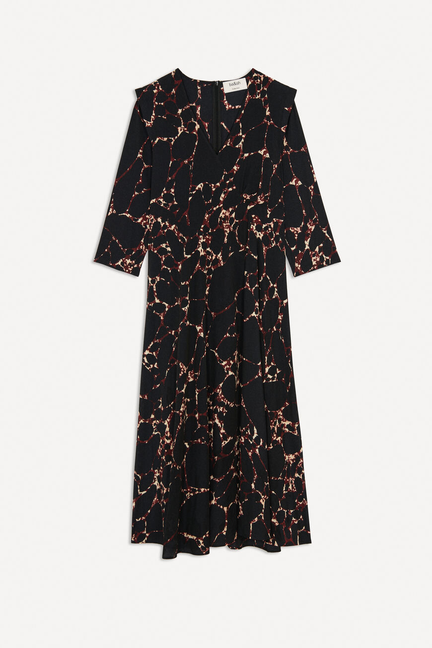 MOLGA DRESS