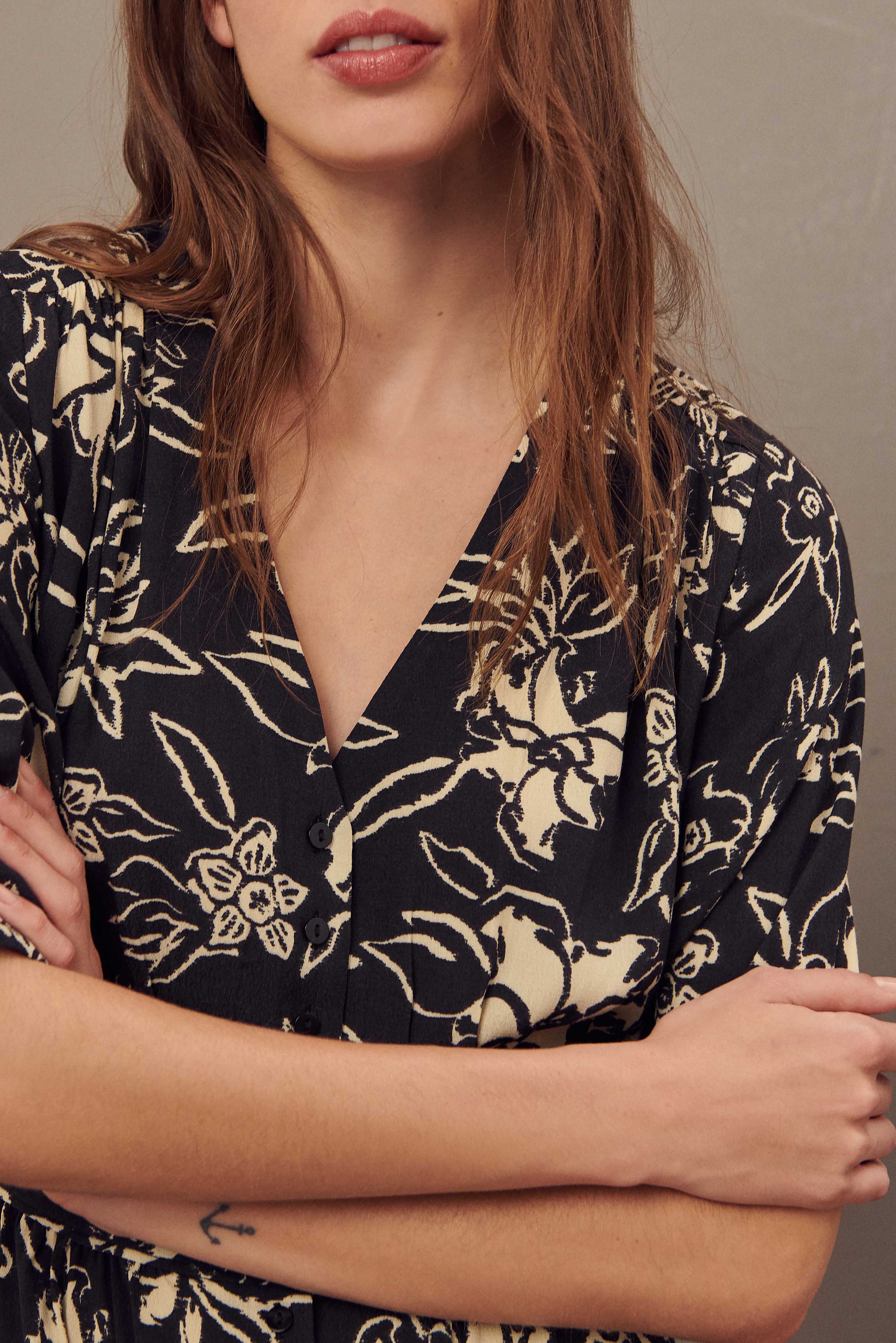 SOMA DRESS