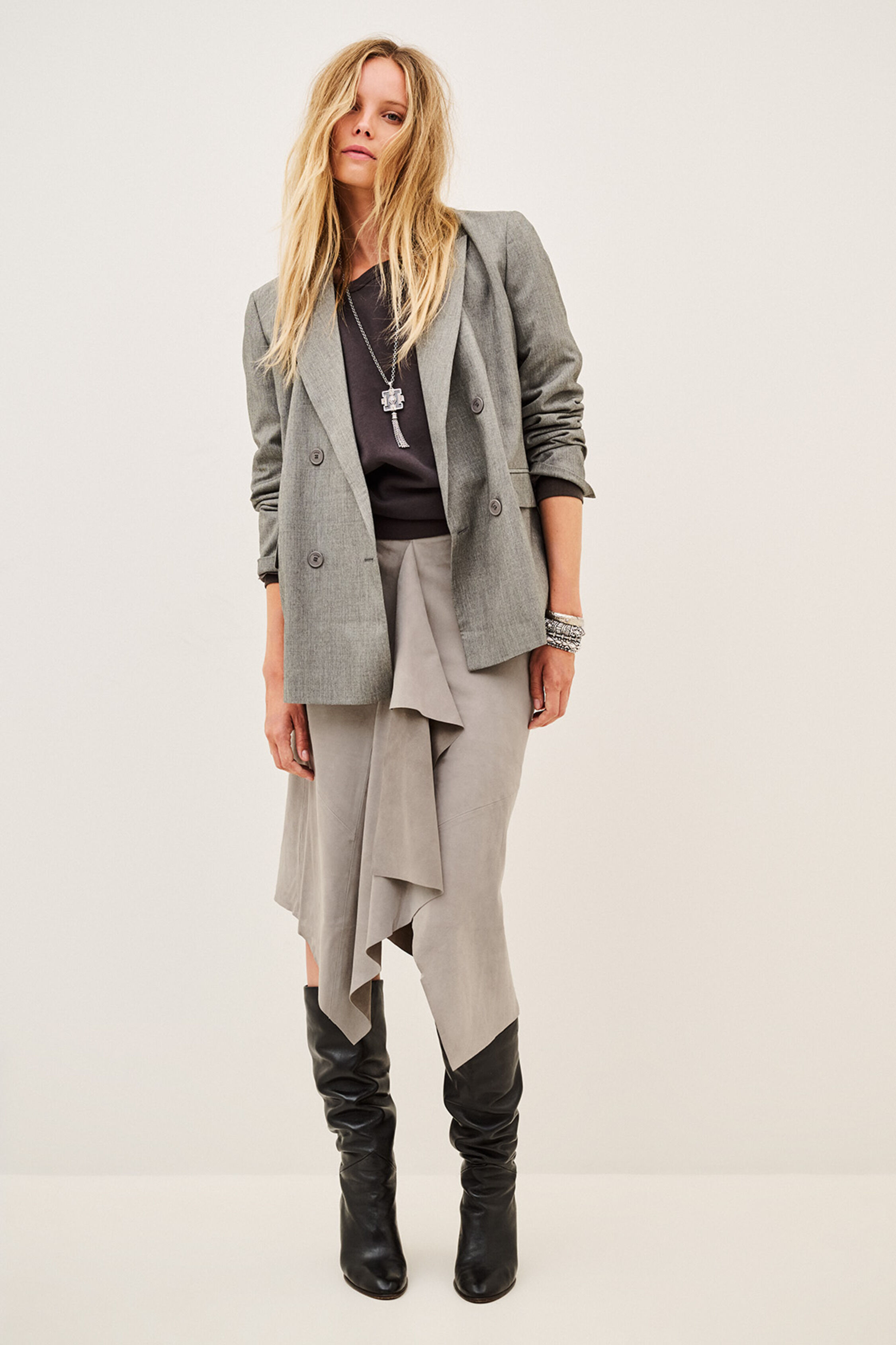jacket CLARO