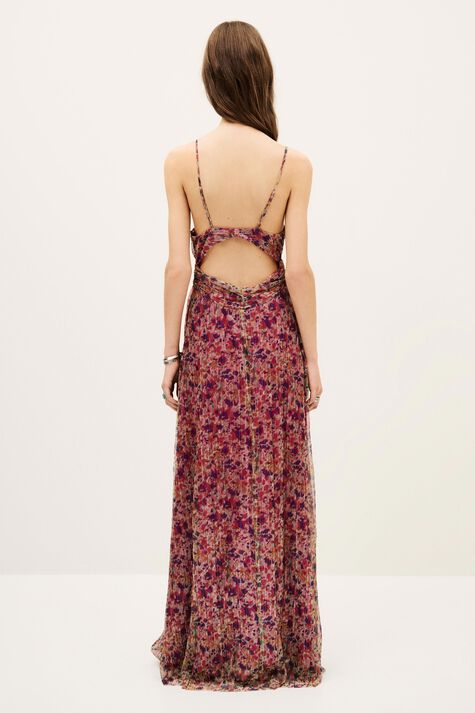 DRESS CRAWFORD