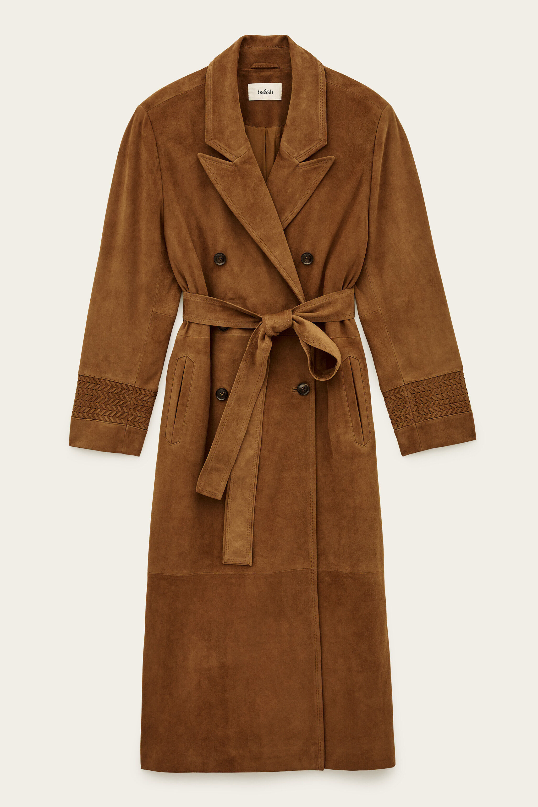 trench coat MAINA
