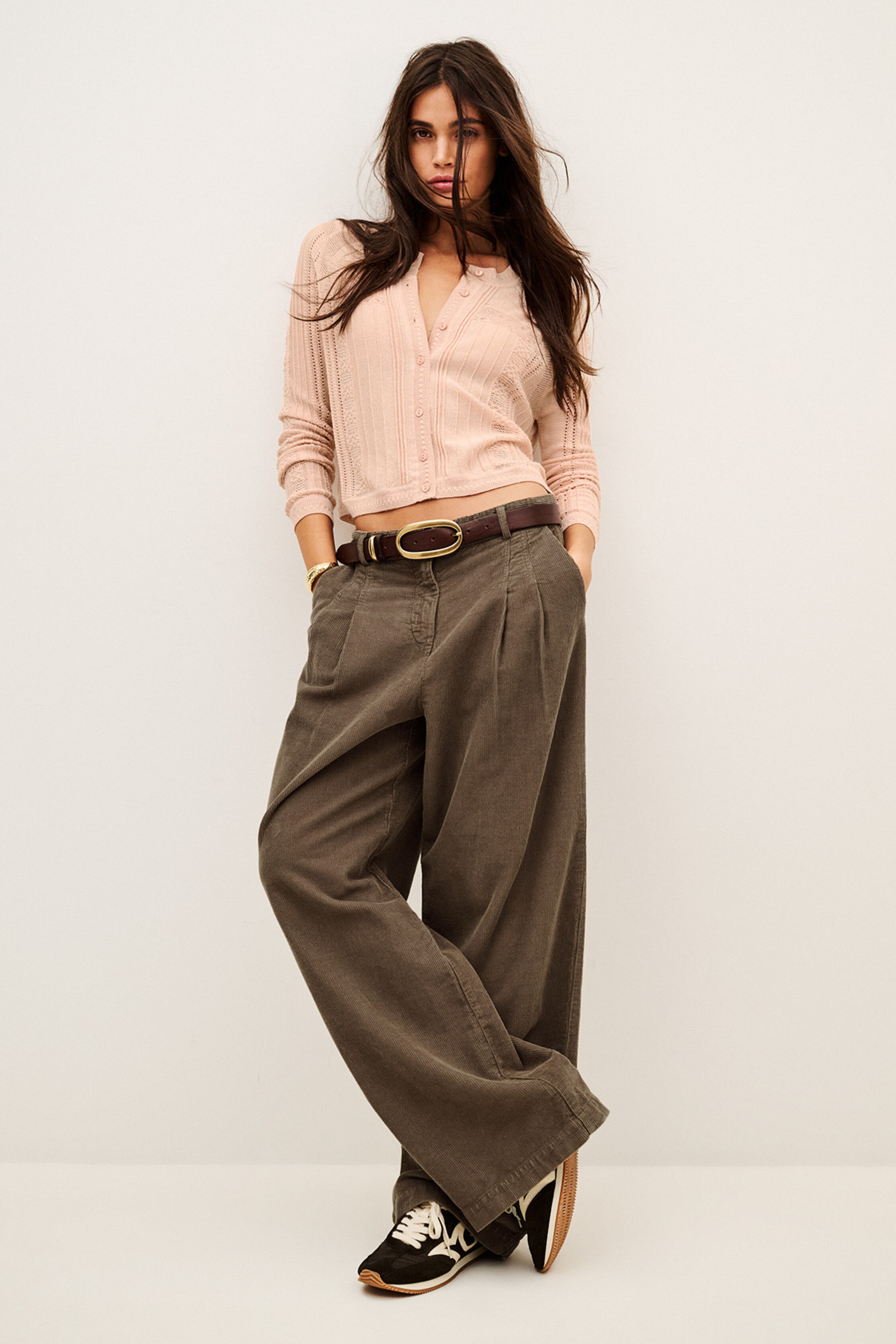 DERVIS CARDIGAN