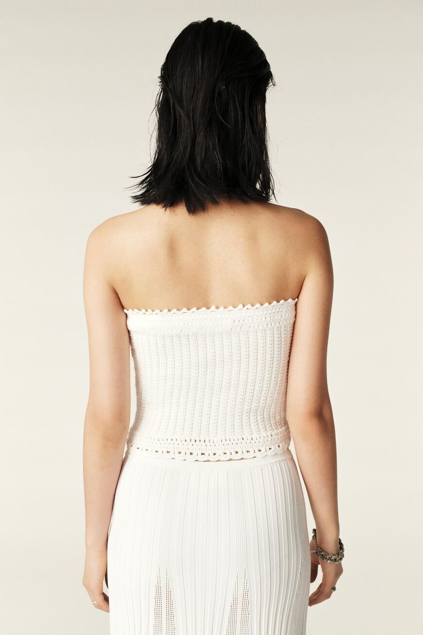 corset top CESAR