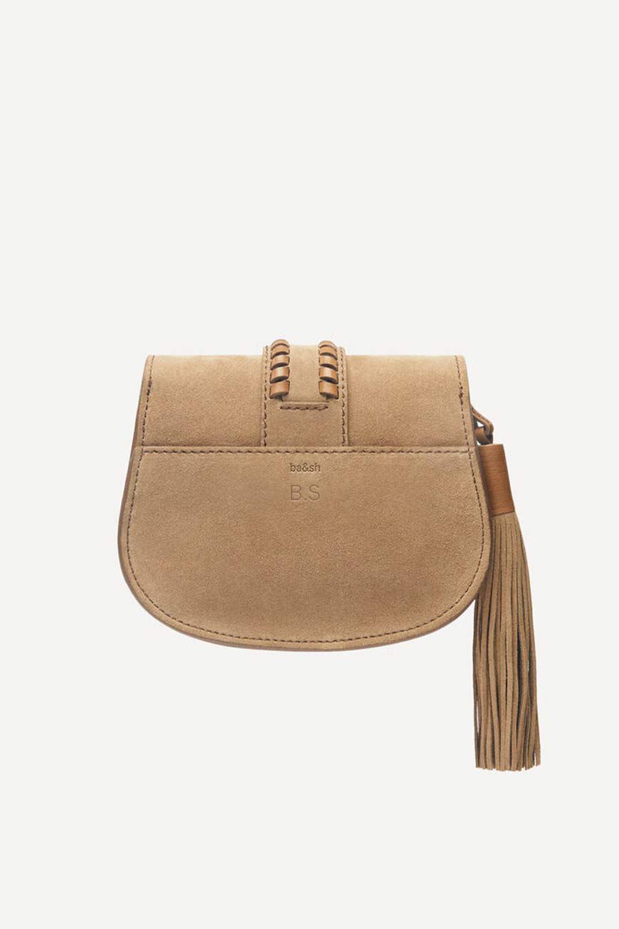SMALL-BAG TEDDY