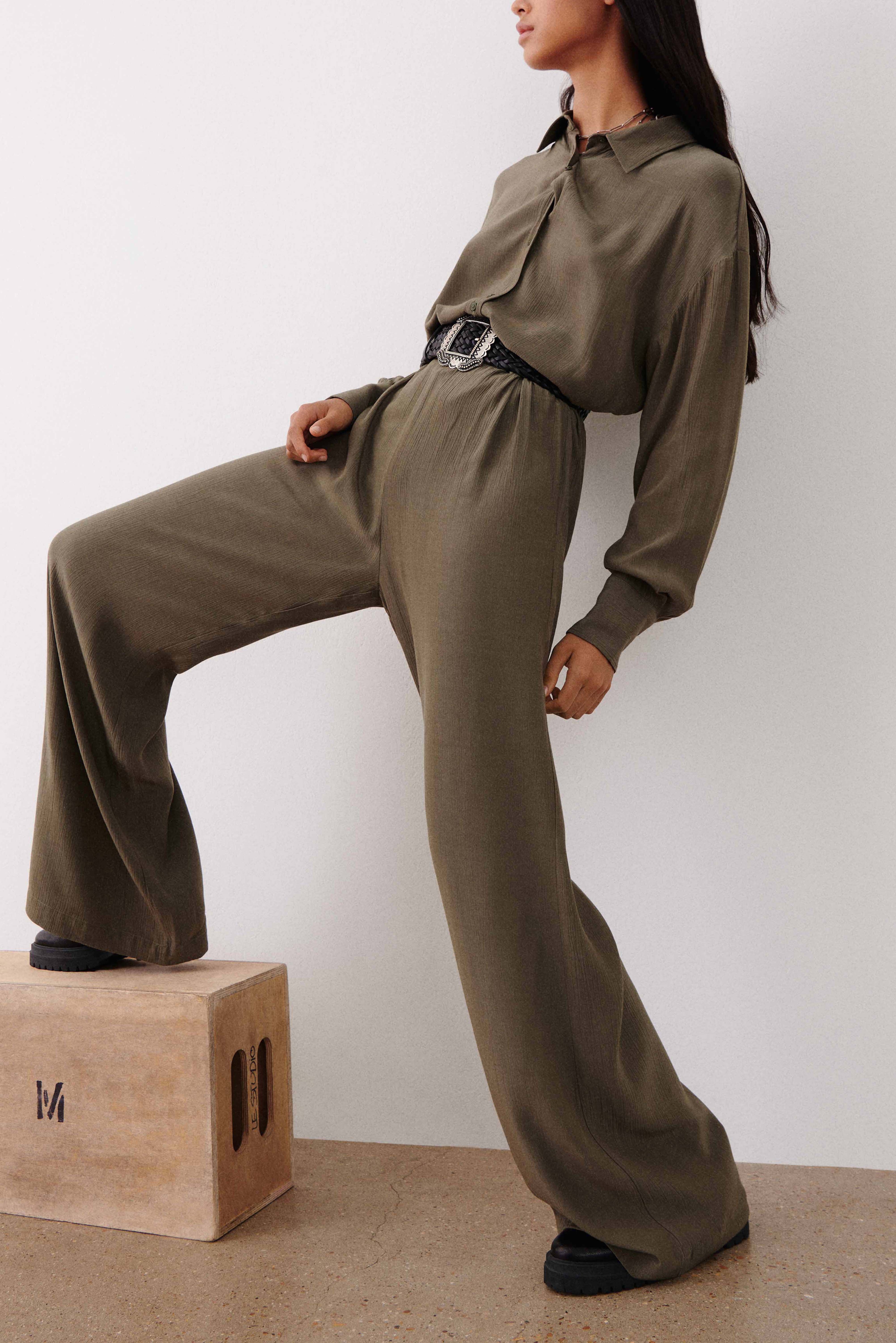TROUSERS MIHA