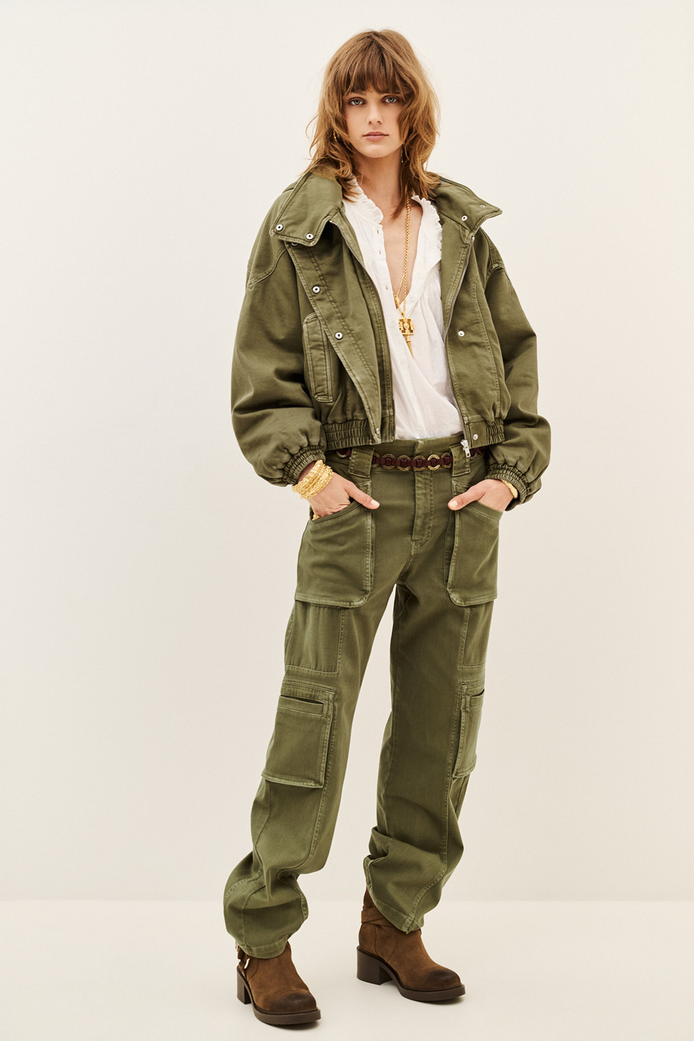 jacket NALO