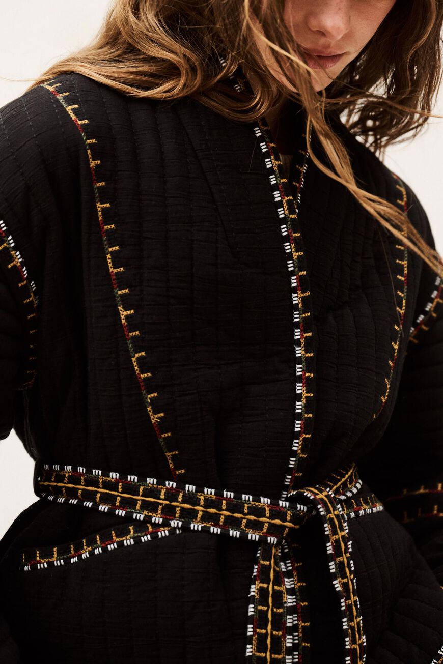 JACKET CLIAGO