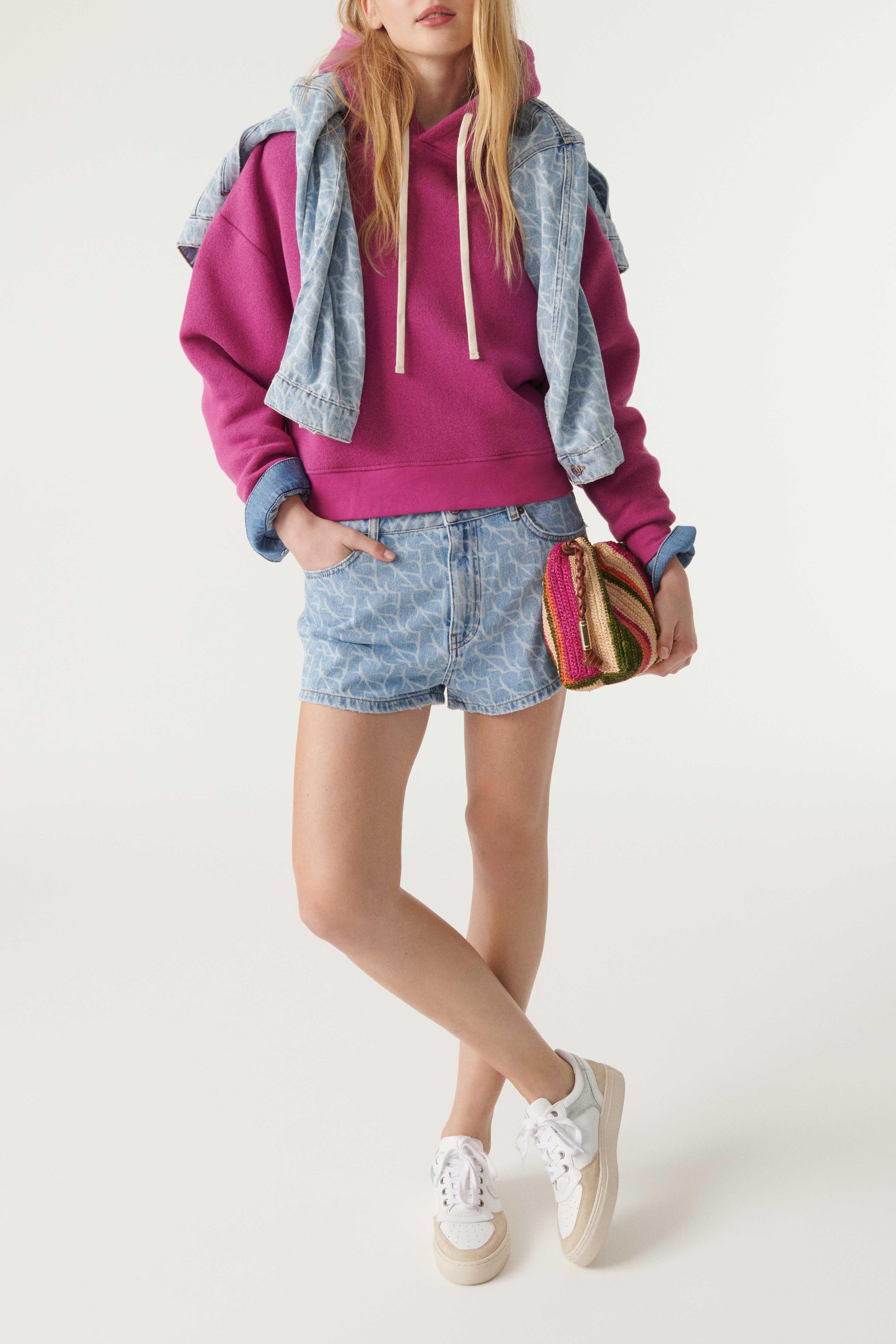 SHORT MOSLEY