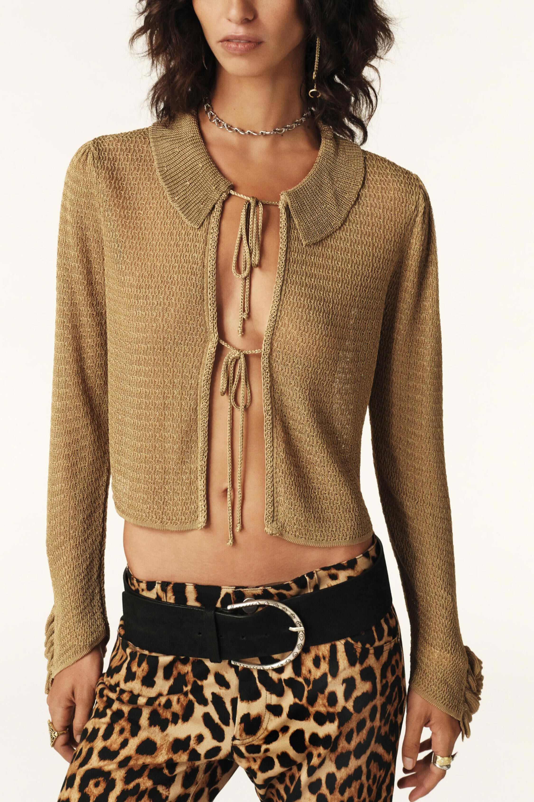 CATHY CARDIGAN