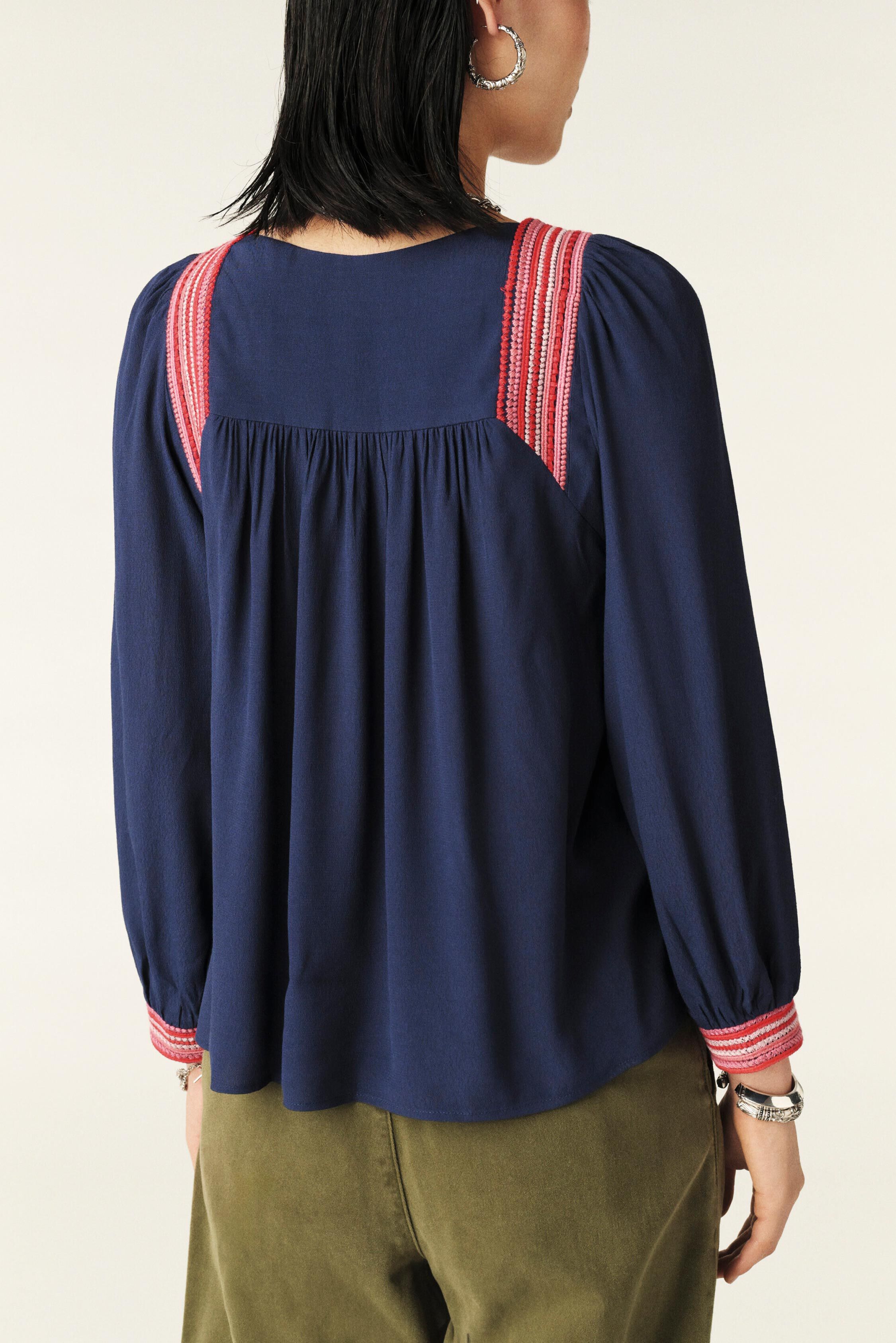 blouse TOMER