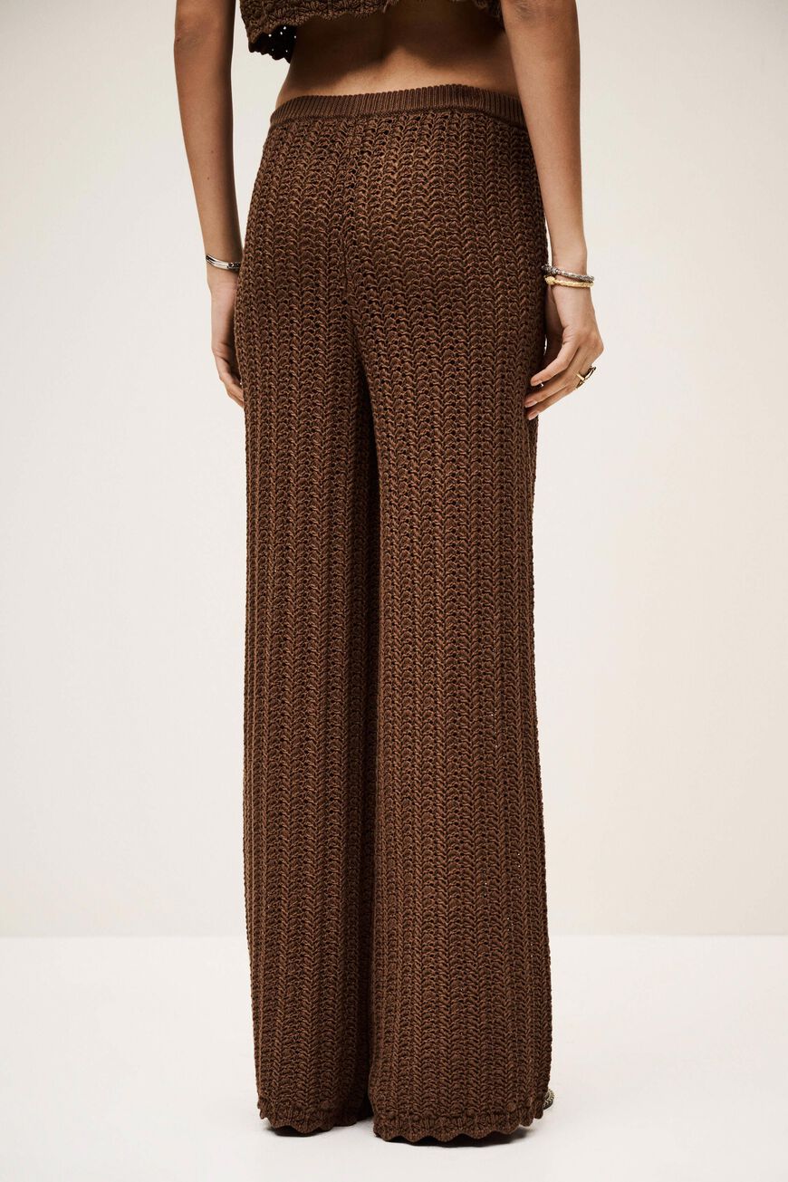 trousers SILVIO