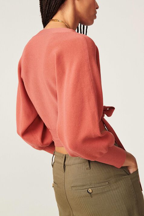 CARDIGAN SENDE
